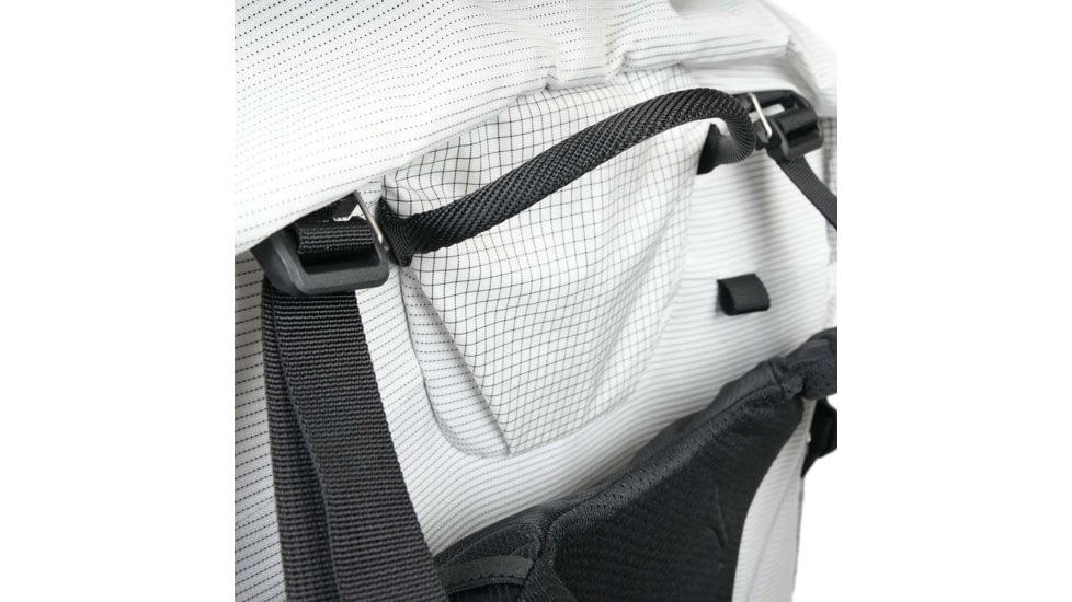 Mystery Ranch Radix 47 Backpack - Men's, White/Hunter, Large, 112975-103-40-L
