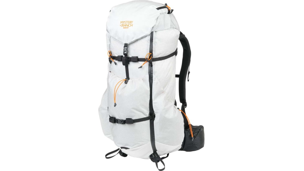 Mystery Ranch Radix 47 Backpack - Men's, White/Hunter, Small, 112975-103-20-S
