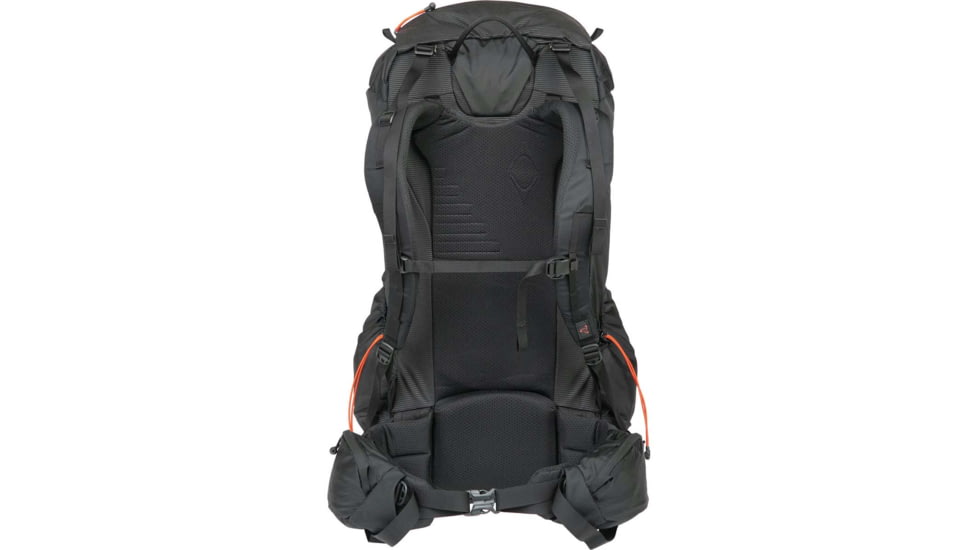 Mystery Ranch Radix 47 Backpacks - Womens, Black/Sunset, Small, 113006-003-20