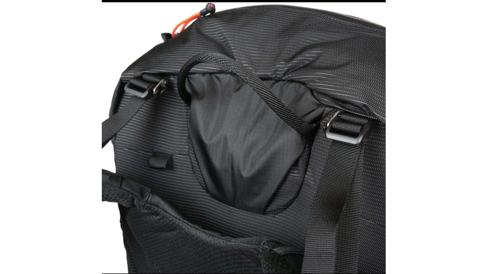 Mystery Ranch Radix 47 Backpacks - Womens, Black/Sunset, Small, 113006-003-20