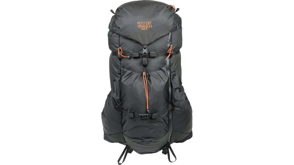 Mystery Ranch Radix 47 Backpacks - Womens, Black/Sunset, Small, 113006-003-20