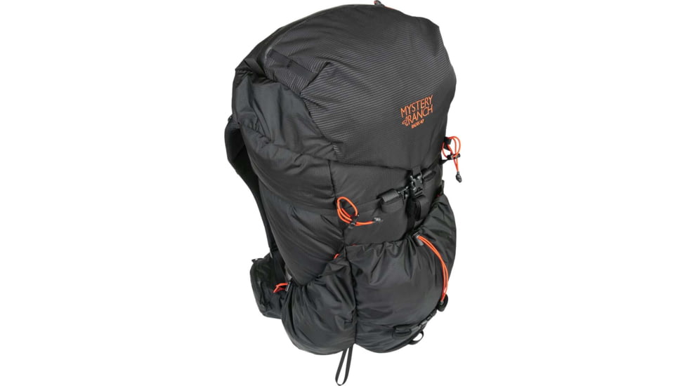 Mystery Ranch Radix 47 Backpacks - Womens, Black/Sunset, Small, 113006-003-20