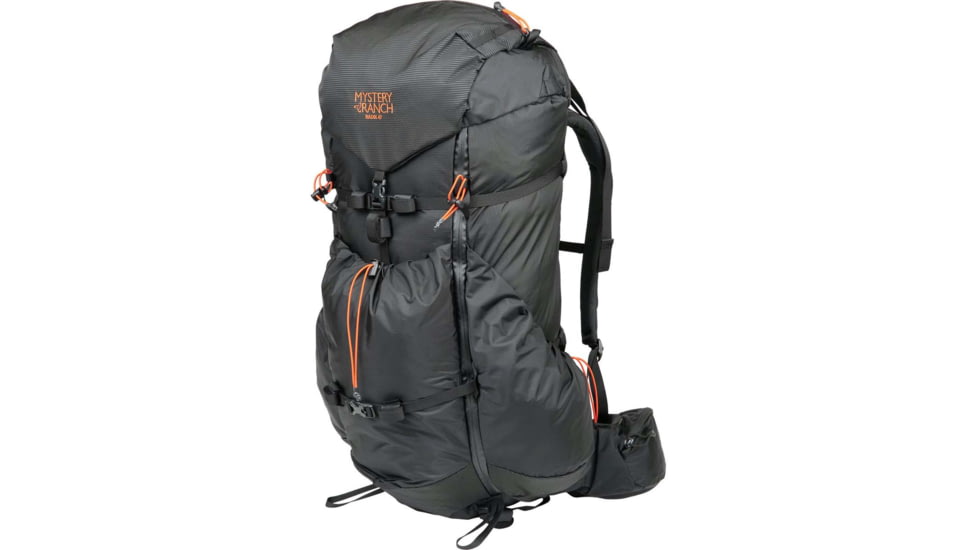 Mystery Ranch Radix 47 Backpack - Women's, Black/Sunset, Large, 113006-003-40-L