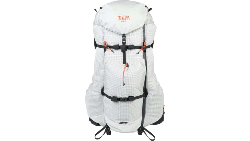 Mystery Ranch Radix 47 Backpacks - Womens, White/Sunset, Small, 113006-101-20