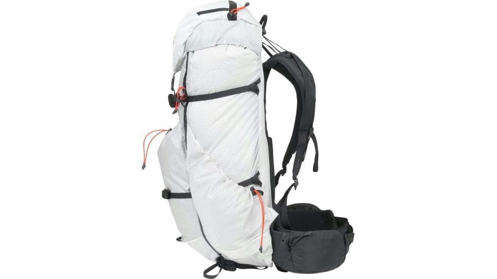 Mystery Ranch Radix 47 Backpacks - Womens, White/Sunset, Small, 113006-101-20