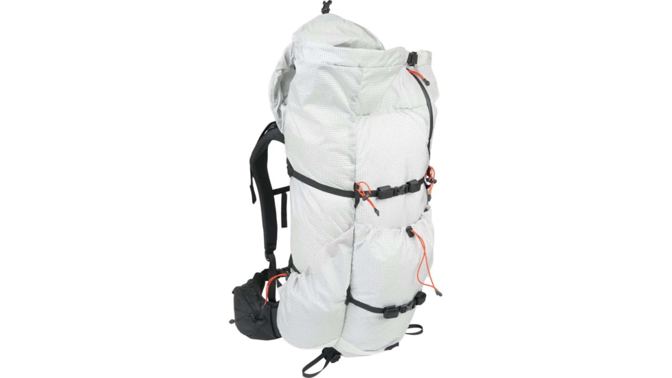 Mystery Ranch Radix 47 Backpacks - Womens, White/Sunset, Small, 113006-101-20