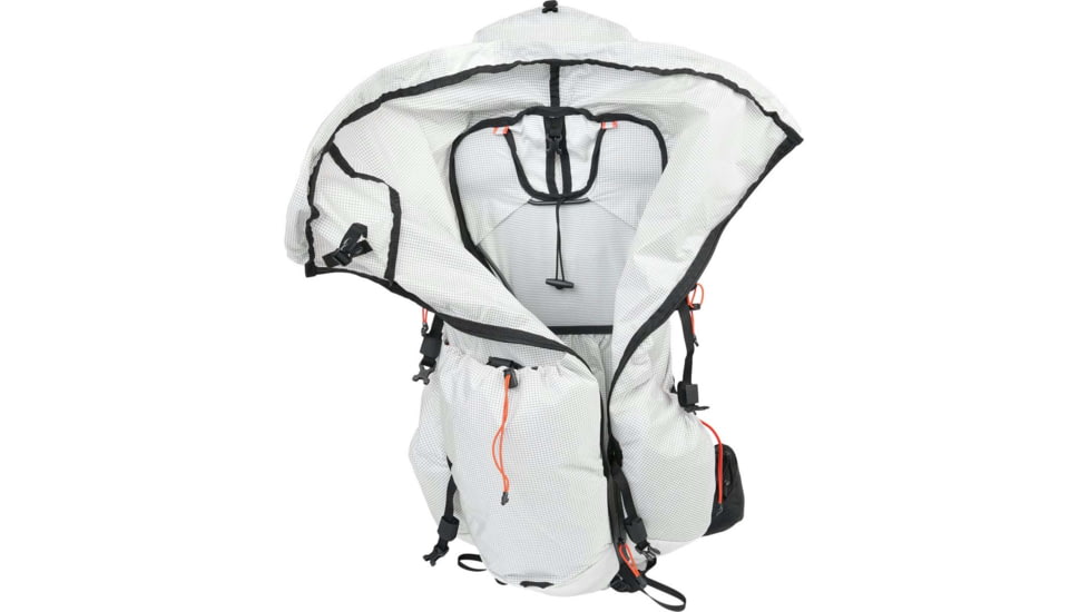 Mystery Ranch Radix 47 Backpacks - Womens, White/Sunset, Small, 113006-101-20