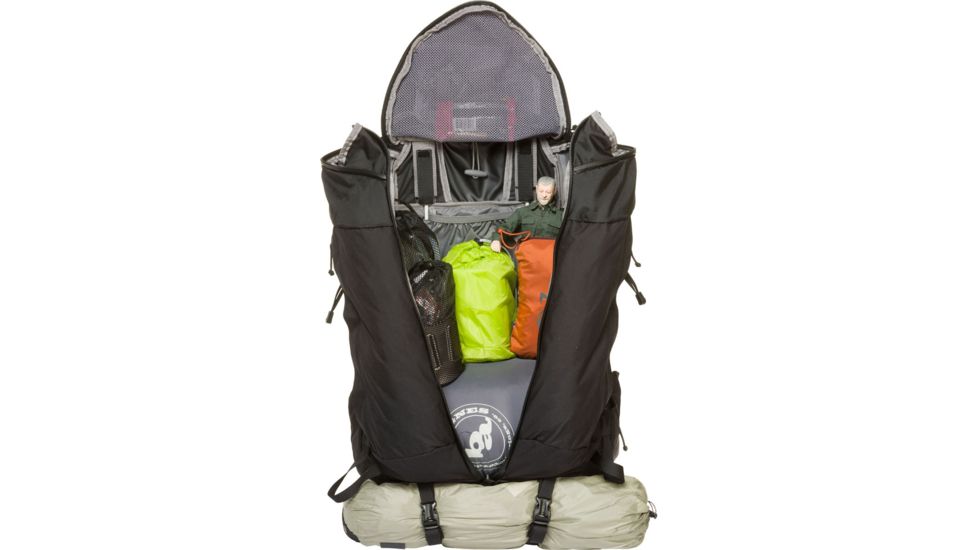 Mystery Ranch Ravine 50, Black, M, 110870-001-30