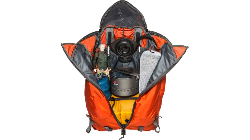 Mystery Ranch Ravine Backpack, Wildfire, Medium 01-10-101820