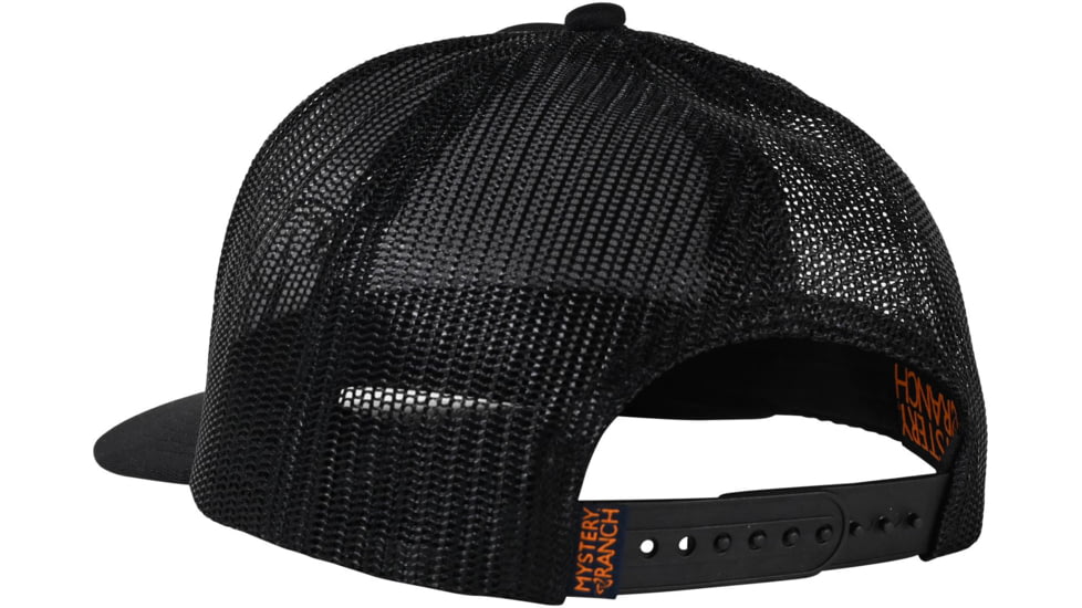 Mystery Ranch Rider Trucker, Black, One Size, 112782-1-OS