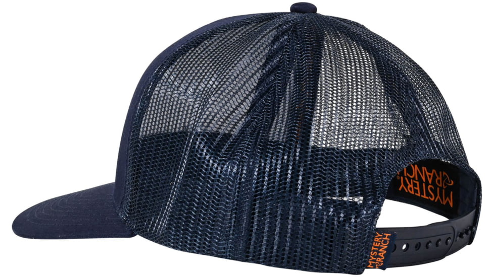 Mystery Ranch Rider Trucker, Navy, One Size, 112782-413-OS