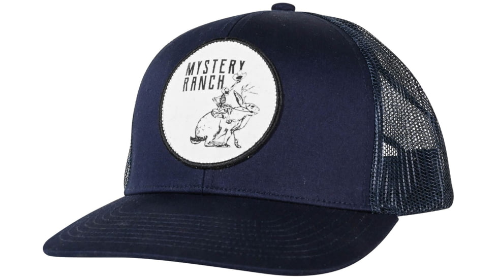Mystery Ranch Rider Trucker, Navy, One Size, 112782-413-OS