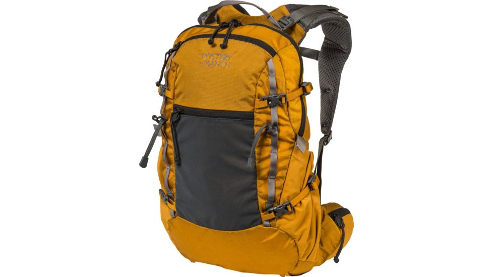 Mystery Ranch Ridge Ruck 17 Backpack, Curry, 01-10-102956
