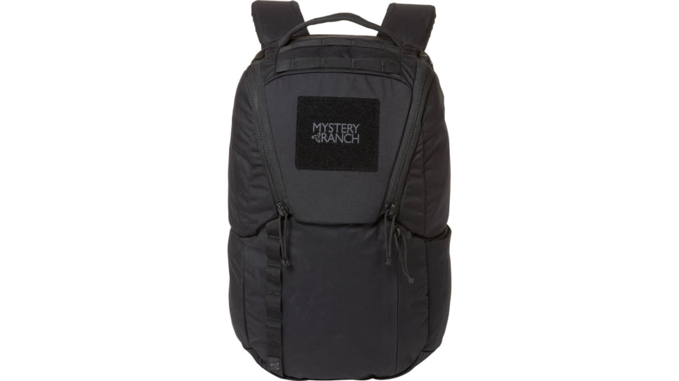 Mystery Ranch Rip Ruck 15 Daypack, Black, One Size, 112459-001-00