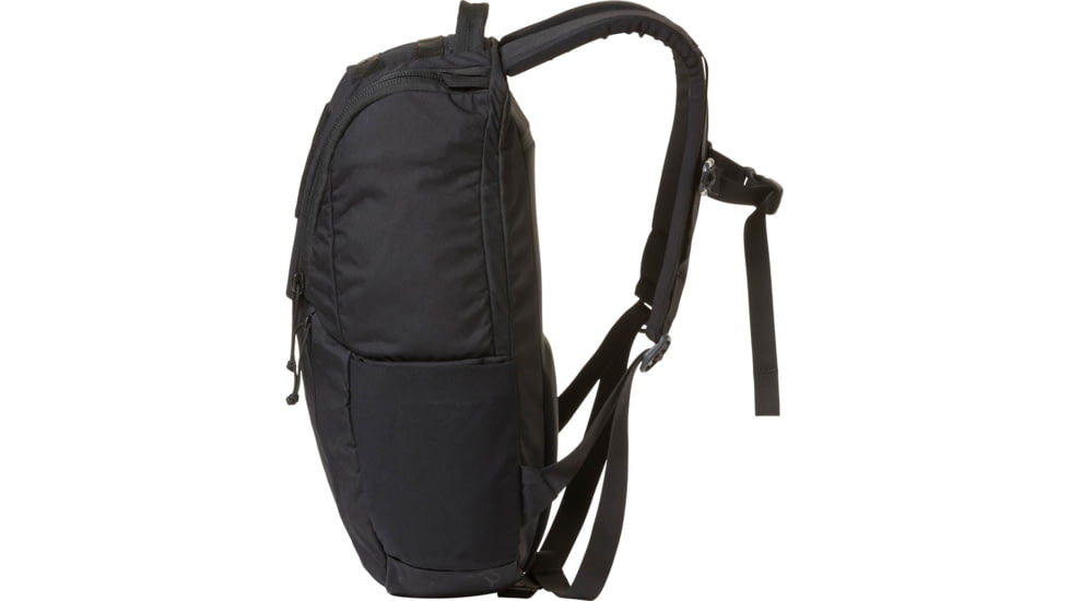 Mystery Ranch Rip Ruck 15 Daypack, Black, One Size, 112459-001-00