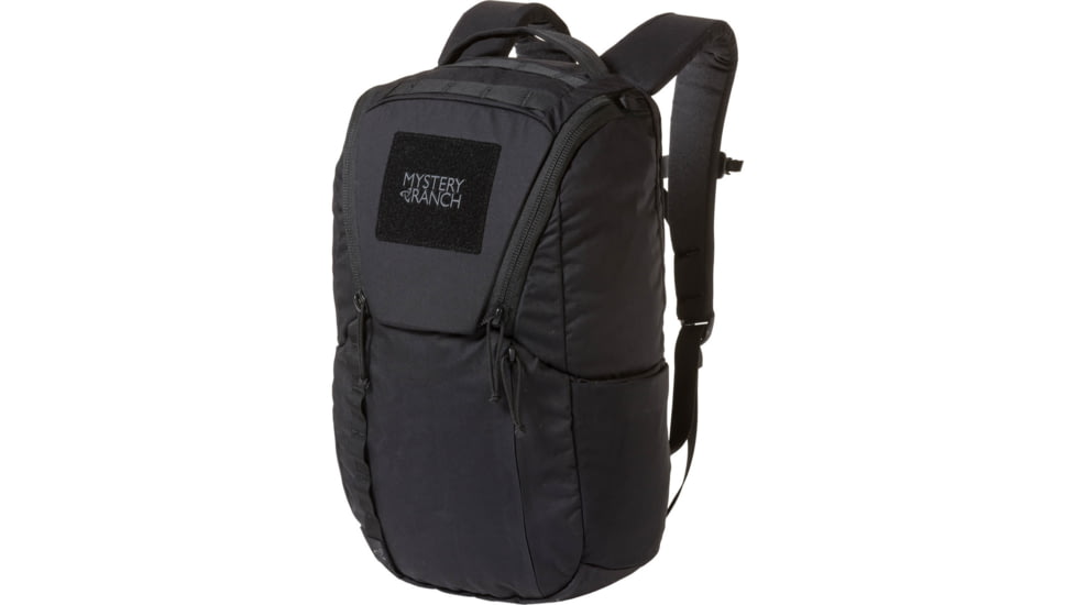 Mystery Ranch Rip Ruck 15 Daypack, Black, One Size, 112459-001-00