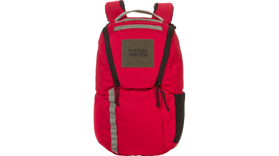 Mystery Ranch Rip Ruck 15 Daypack, Cherry, One Size, 112459-619-00