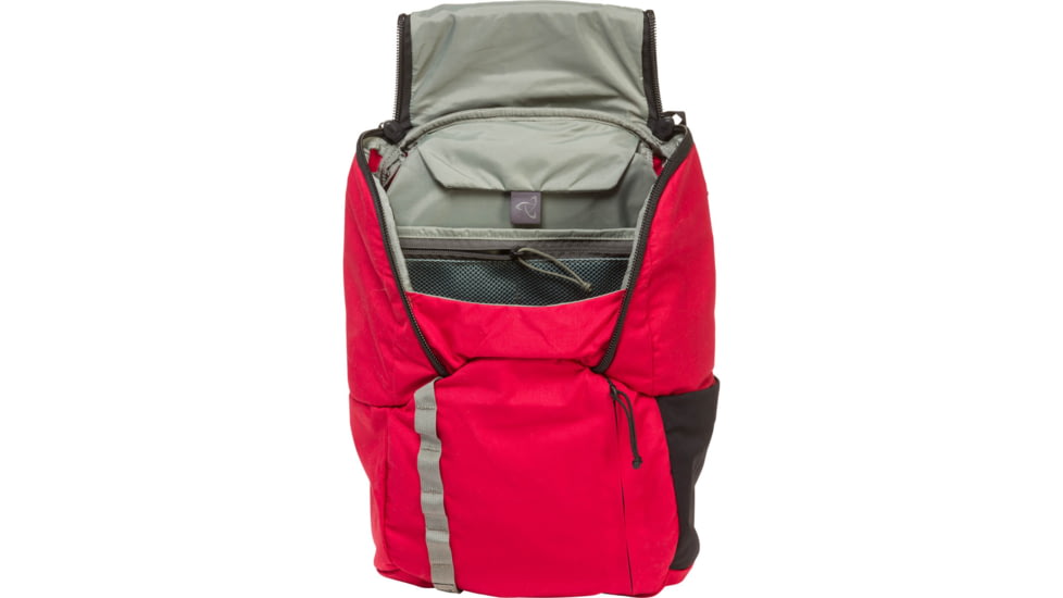 Mystery Ranch Rip Ruck 15 Daypack, Cherry, One Size, 112459-619-00