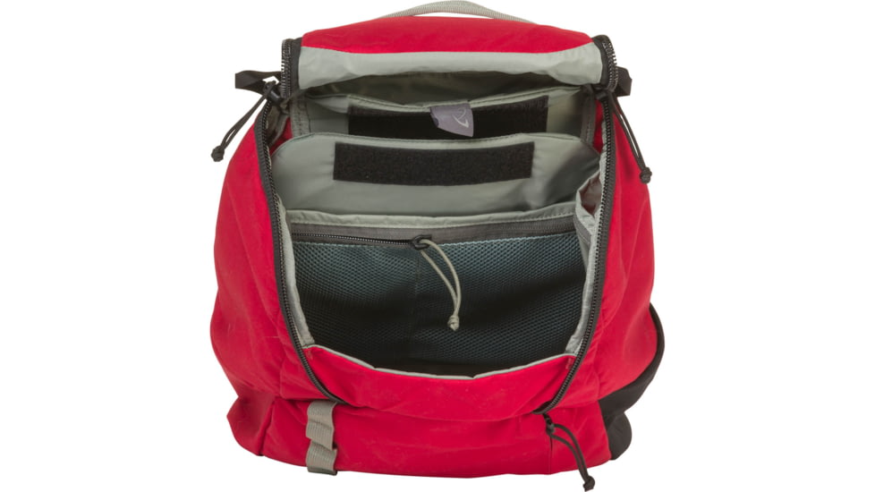 Mystery Ranch Rip Ruck 15 Daypack, Cherry, One Size, 112459-619-00