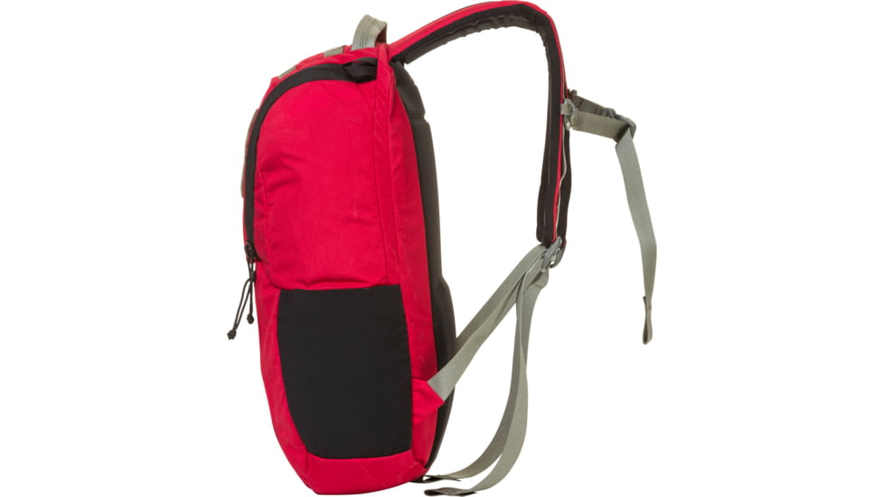 Mystery Ranch Rip Ruck 15 Daypack, Cherry, One Size, 112459-619-00