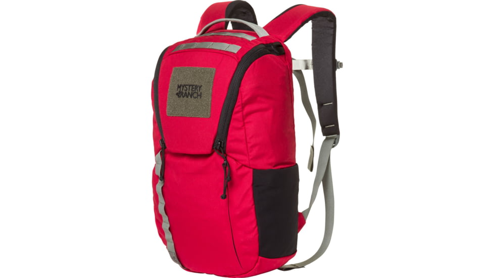 Mystery Ranch Rip Ruck 15 Daypack, Cherry, One Size, 112459-619-00
