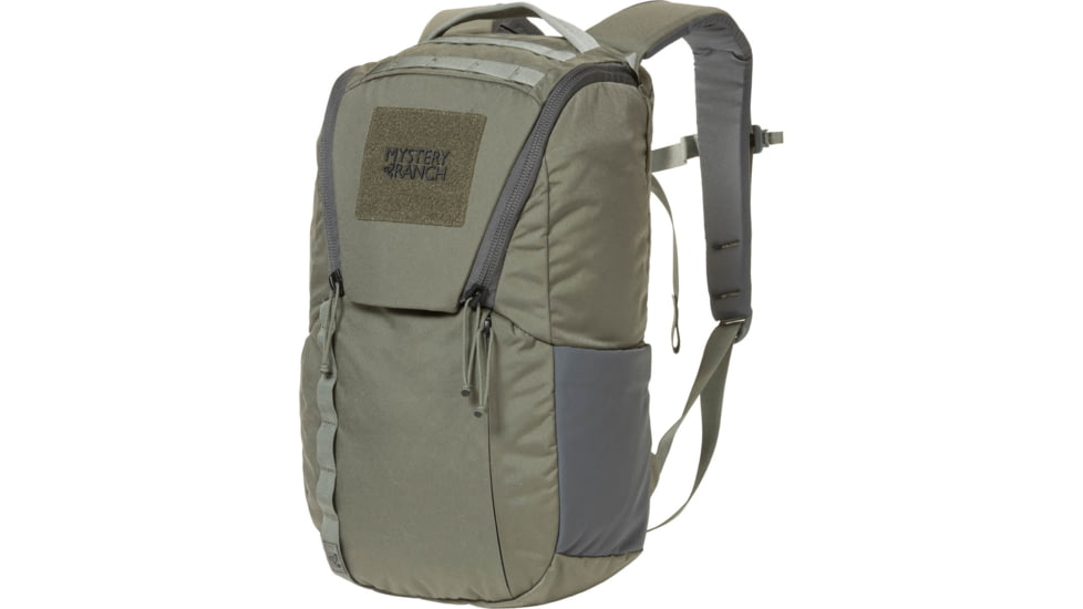 USED Mystery Ranch Rip Ruck 15 Daypack, Foliage, One Size, 112459-037-00, EDEMO1
