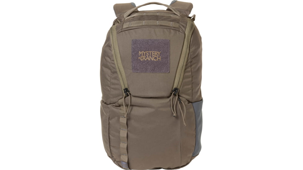 Mystery Ranch Rip Ruck 15 Daypack, Wood, One Size, 112459-208-00