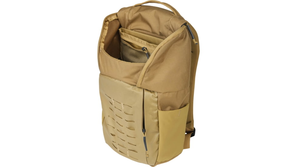 Mystery Ranch Rip Ruck 15 Pack, Buckskin, One Size, 113075-214-00-OS