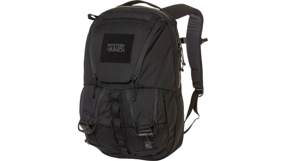 Mystery Ranch Rip Ruck 24 1465 cubic in Backpack, One Size, Black, 112458-001-00