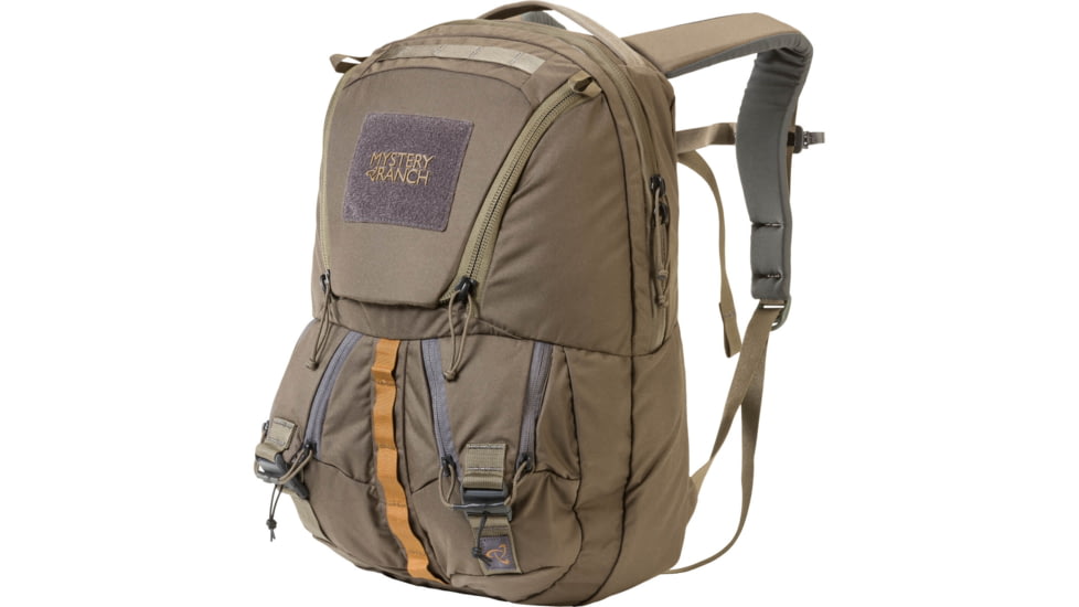 Mystery Ranch Rip Ruck 24 1465 cubic in Backpack, One Size, Wood, 112458-208-00