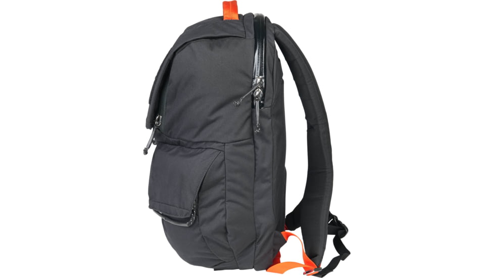 Mystery Ranch Rip Ruck 24 Pack, Wildfire Black, One Size, 113076-008-00