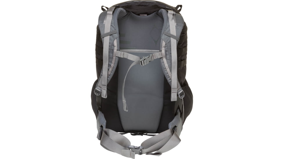 Mystery Ranch Rip Ruck 32 1955 Cubic Inches Backpack, Small/Medium, Black, 112457-001-25