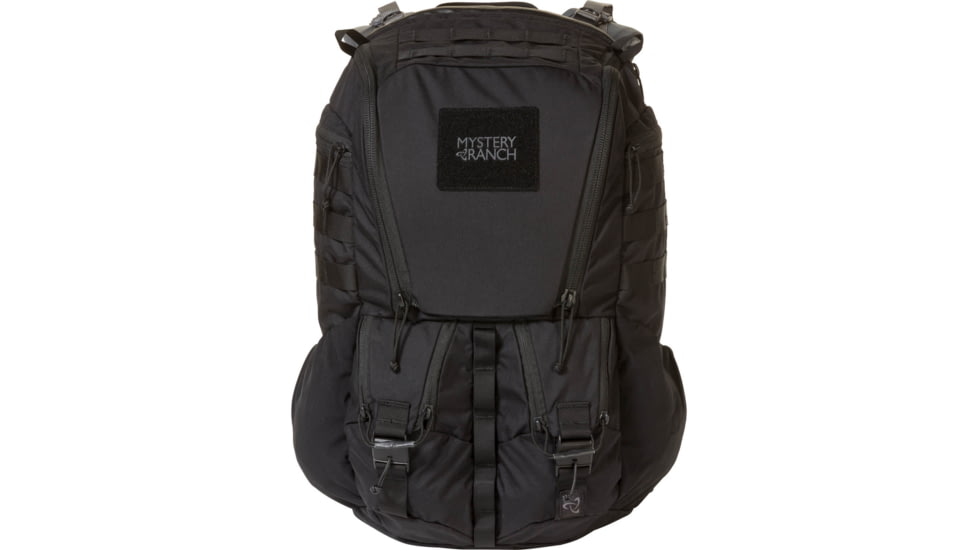 Mystery Ranch Rip Ruck 32 1955 Cubic Inches Backpack, Small/Medium, Black, 112457-001-25