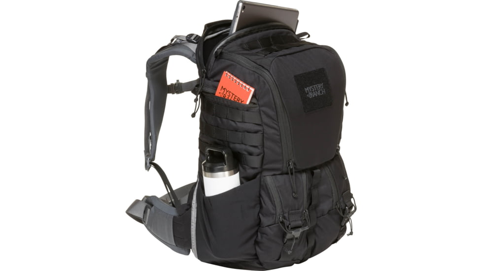 Mystery Ranch Rip Ruck 32 1955 Cubic Inches Backpack, Small/Medium, Black, 112457-001-25