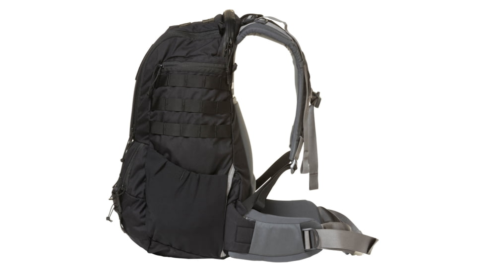 Mystery Ranch Rip Ruck 32 1955 Cubic Inches Backpack, Small/Medium, Black, 112457-001-25