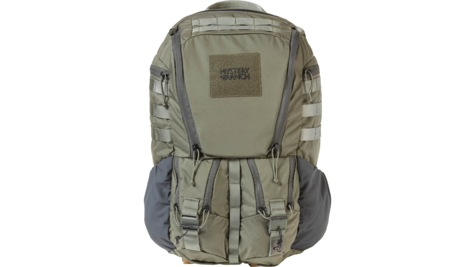Mystery Ranch Rip Ruck 32 1955 Cubic Inches Backpack, Large/Extra Large, Foliage, 112457-037-45