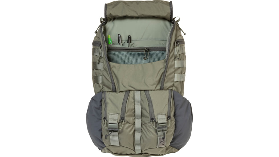 Mystery Ranch Rip Ruck 32 1955 Cubic Inches Backpack, Large/Extra Large, Foliage, 112457-037-45