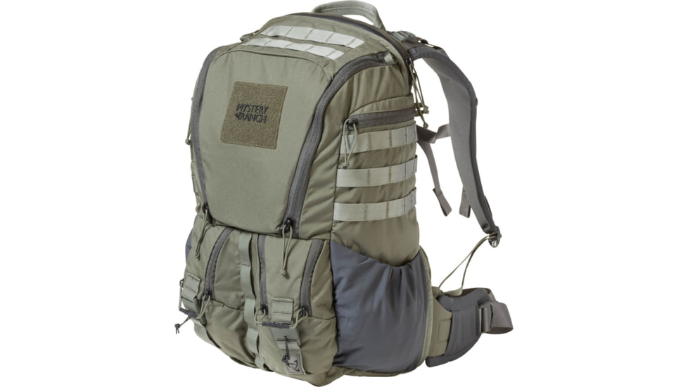 Mystery Ranch Rip Ruck 32 1955 Cubic Inches Backpack, Large/Extra Large, Foliage, 112457-037-45