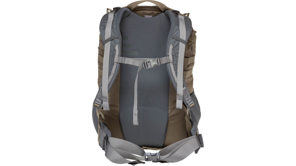 Mystery Ranch Rip Ruck 32 1955 Cubic Inches Backpack, Large/Extra Large, Wood, 112457-208-45