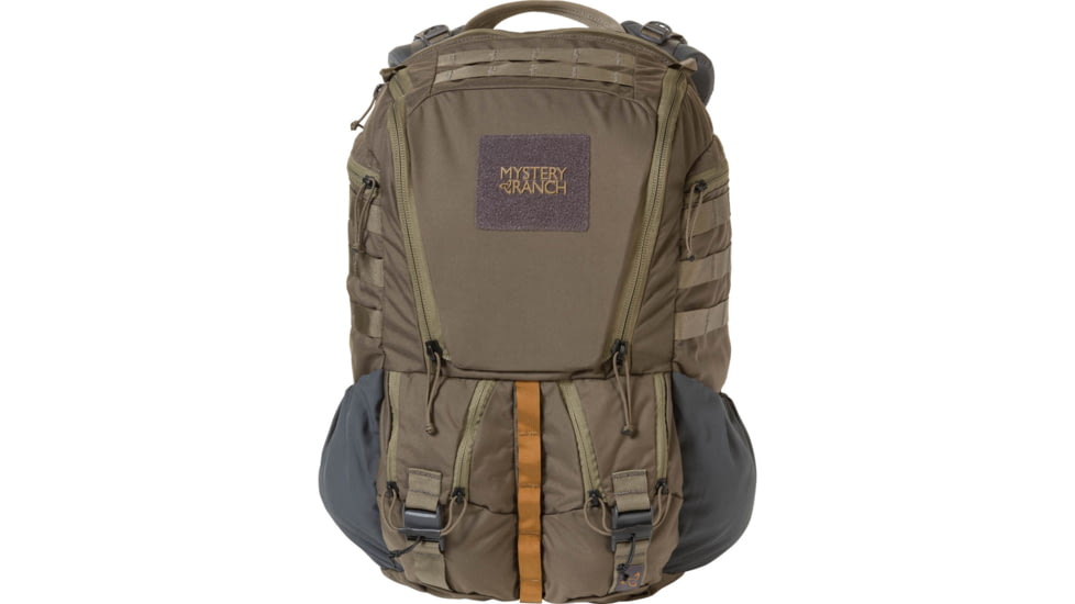 Mystery Ranch Rip Ruck 32 1955 Cubic Inches Backpack, Large/Extra Large, Wood, 112457-208-45