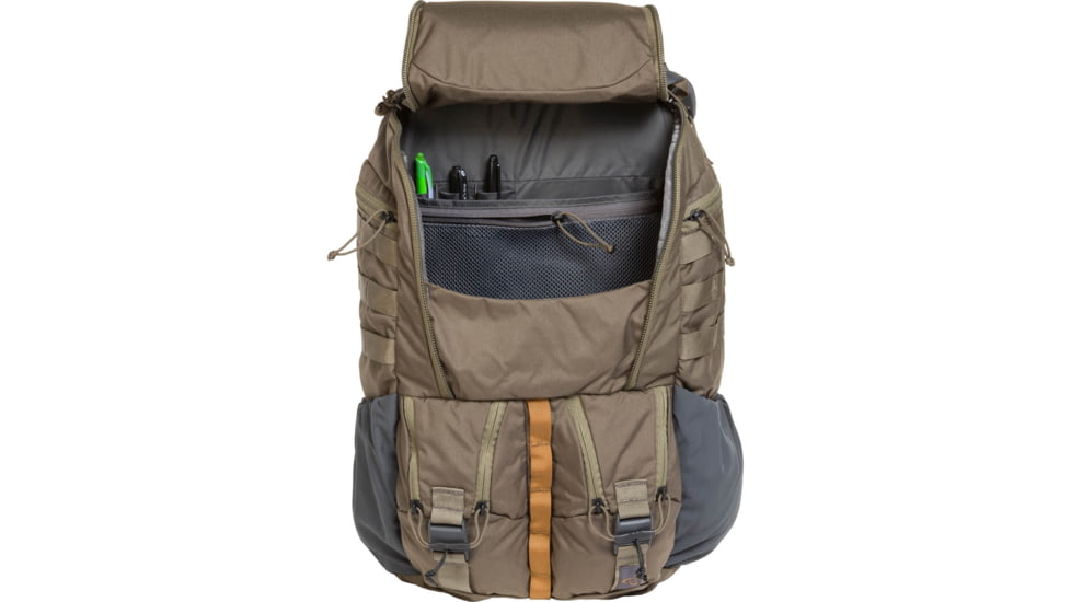 Mystery Ranch Rip Ruck 32 1955 Cubic Inches Backpack, Large/Extra Large, Wood, 112457-208-45