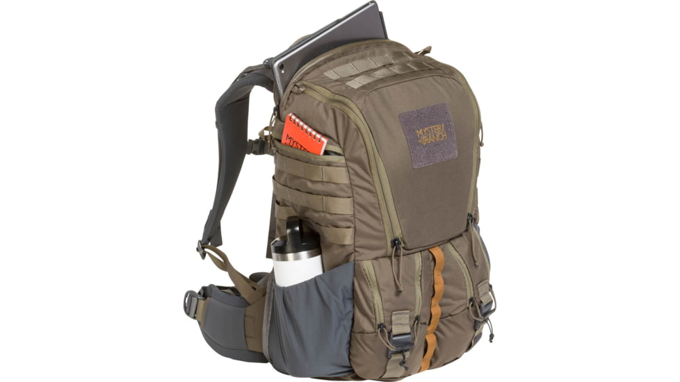 Mystery Ranch Rip Ruck 32 1955 Cubic Inches Backpack, Large/Extra Large, Wood, 112457-208-45