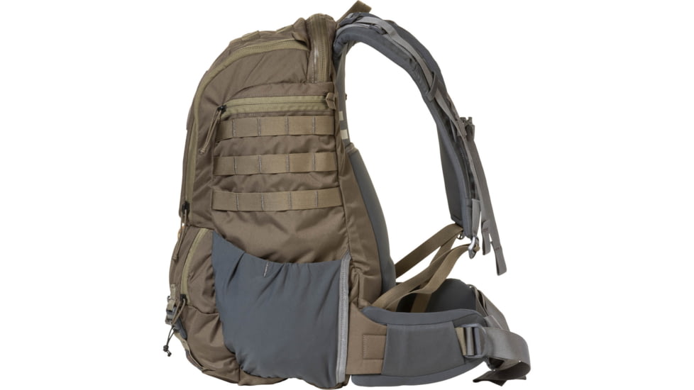 Mystery Ranch Rip Ruck 32 1955 Cubic Inches Backpack, Large/Extra Large, Wood, 112457-208-45