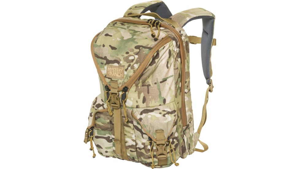 Mystery Ranch Rip Ruck Backpack, Multicam, 01-10-103835