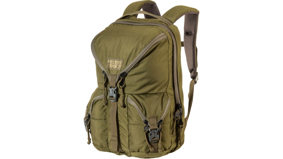 Mystery Ranch Rip Ruck Backpack, Olive, 01-10-102659