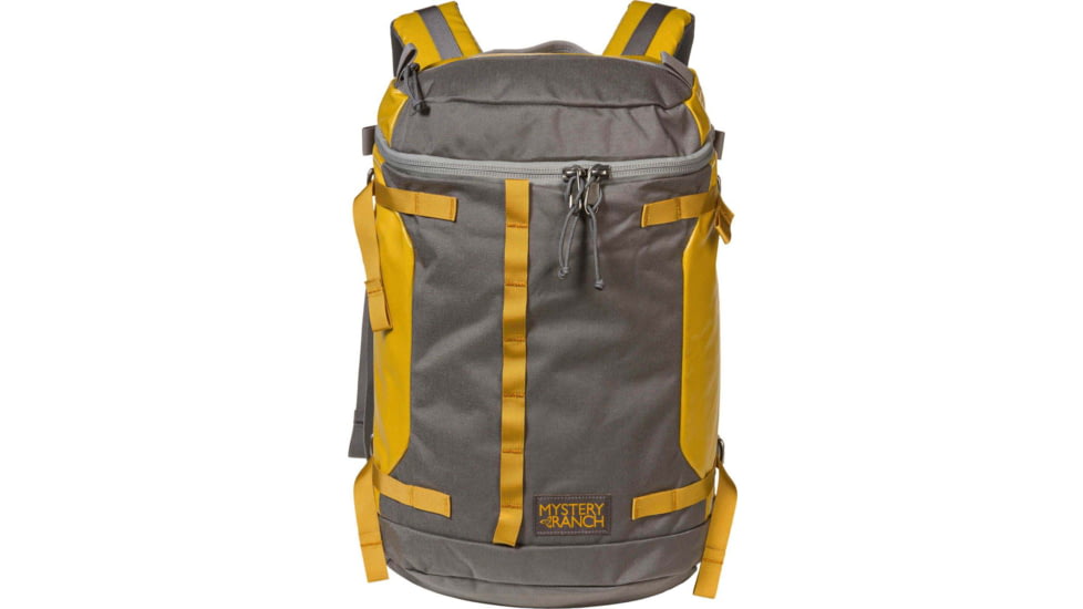 Mystery Ranch Robo Flip Pack, Lemon/Gravel, One Size, 110353-731-00
