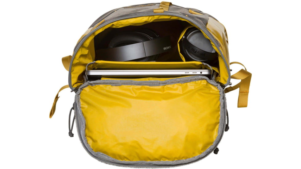 Mystery Ranch Robo Flip Pack, Lemon/Gravel, One Size, 110353-731-00