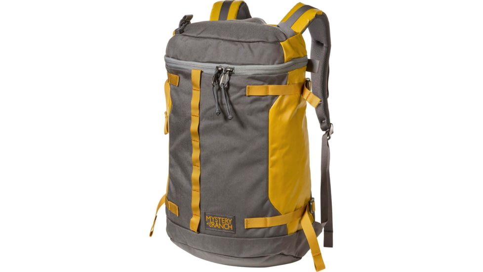 Mystery Ranch Robo Flip Pack, Lemon/Gravel, One Size, 110353-731-00