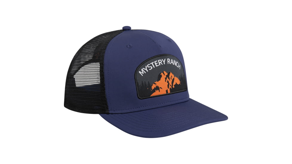 Mystery Ranch Ross Peak Hat - Mens, Outerspace, One Size, 113303-025-00-OS