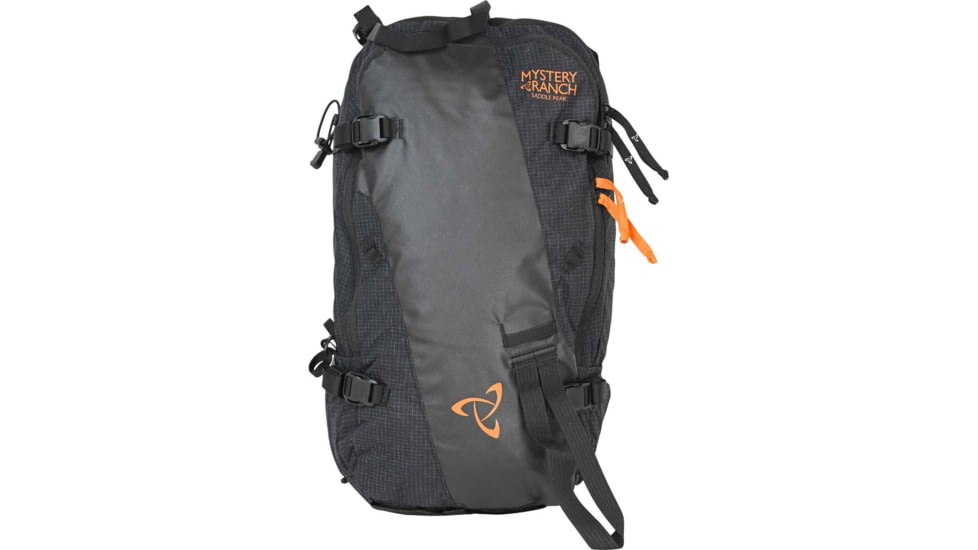 Mystery Ranch Saddle Peak Backpack, Black, Small/Medium, 112617-001-25